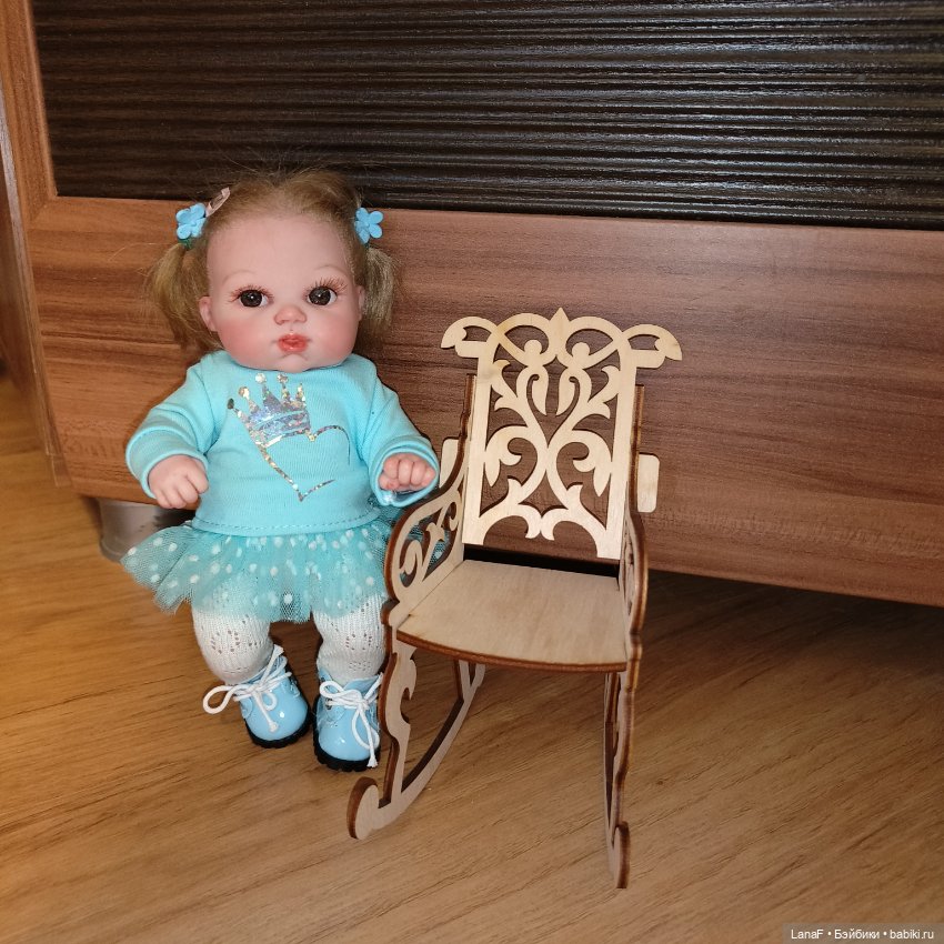 Вика-ежевика, голубика...моя ягодка🍓🎀🌸мини реборн