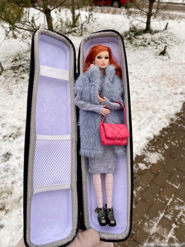 С Poppy Parker Lazy Dazy — Куклы Integrity Toys (Интегрити): Poppy Parker (фото 10)