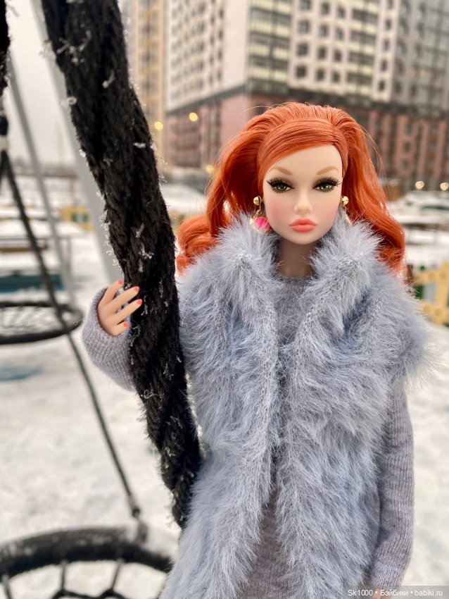 С Poppy Parker Lazy Dazy — Куклы Integrity Toys (Интегрити): Poppy Parker (фото 5)