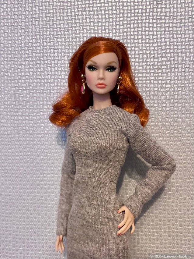 С Poppy Parker Lazy Dazy — Куклы Integrity Toys (Интегрити): Poppy Parker (фото 2)