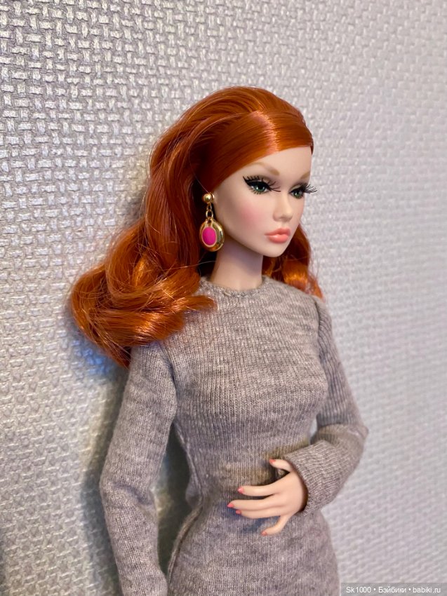 С Poppy Parker Lazy Dazy — Куклы Integrity Toys (Интегрити): Poppy Parker
