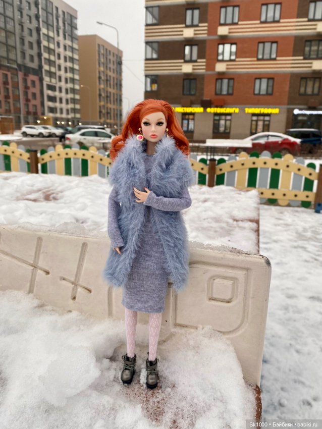 С Poppy Parker Lazy Dazy — Куклы Integrity Toys (Интегрити): Poppy Parker (фото 8)