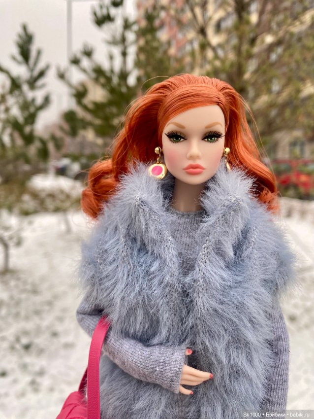 С Poppy Parker Lazy Dazy — Куклы Integrity Toys (Интегрити): Poppy Parker (фото 7)