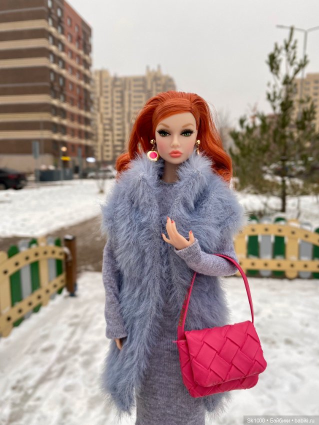 С Poppy Parker Lazy Dazy — Куклы Integrity Toys (Интегрити): Poppy Parker (фото 3)