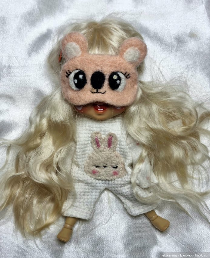 И снова мои малыши — Авторские украшения и аксессуары для кукол: фото (фото 6)