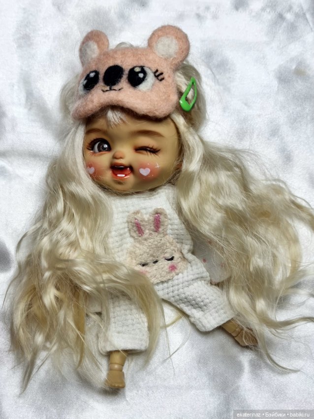 И снова мои малыши — Авторские украшения и аксессуары для кукол: фото (фото 4)