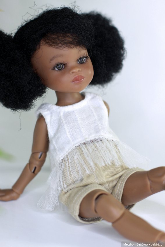 Простофото малявочки — Куклы Paola Reina (Паола Рейна): новинки