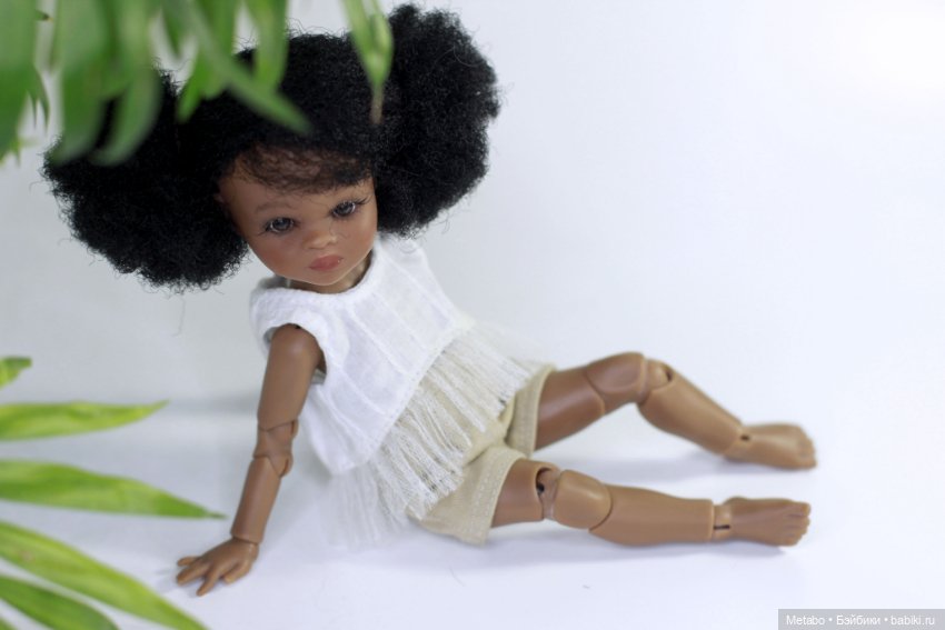 Простофото малявочки — Куклы Paola Reina (Паола Рейна): новинки (фото 8)