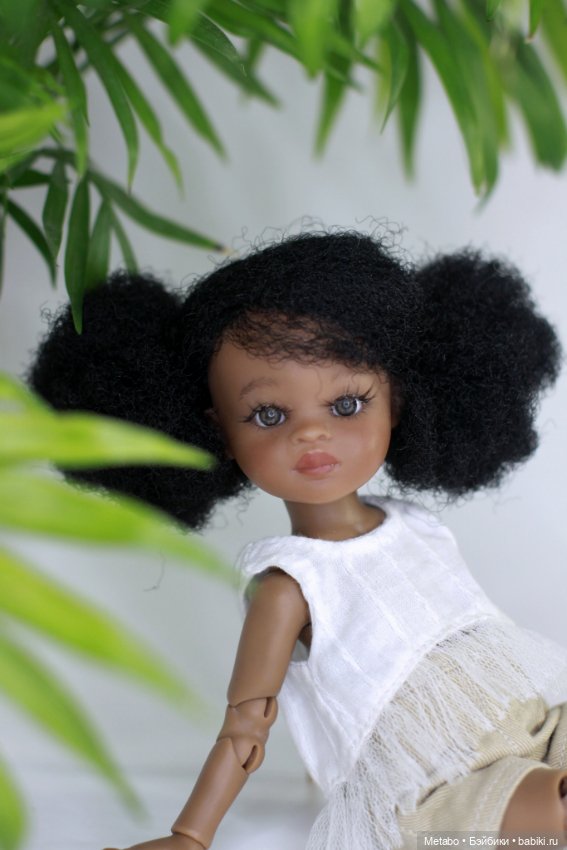 Простофото малявочки — Куклы Paola Reina (Паола Рейна): новинки