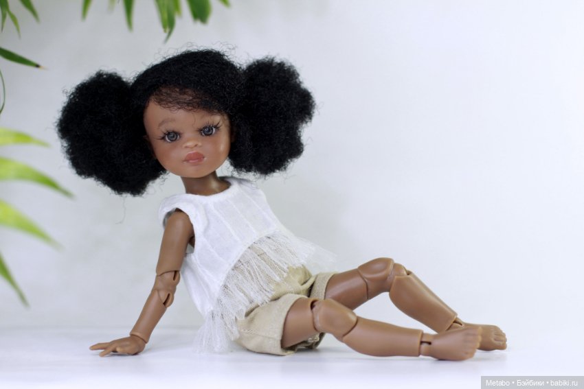 Простофото малявочки — Куклы Paola Reina (Паола Рейна): новинки