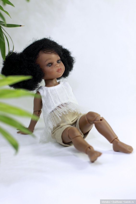 Простофото малявочки — Куклы Paola Reina (Паола Рейна): новинки (фото 4)