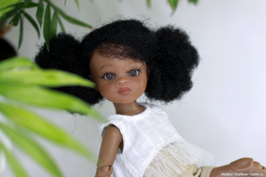 Простофото малявочки — Куклы Paola Reina (Паола Рейна): новинки