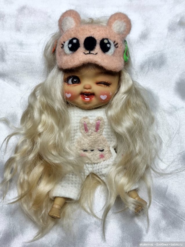 И снова мои малыши — Авторские украшения и аксессуары для кукол: фото (фото 3)