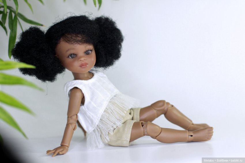 Простофото малявочки — Куклы Paola Reina (Паола Рейна): новинки
