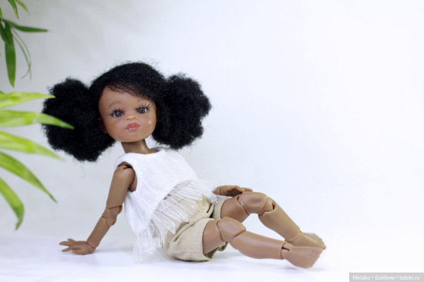 Простофото малявочки — Куклы Paola Reina (Паола Рейна): новинки (фото 7)