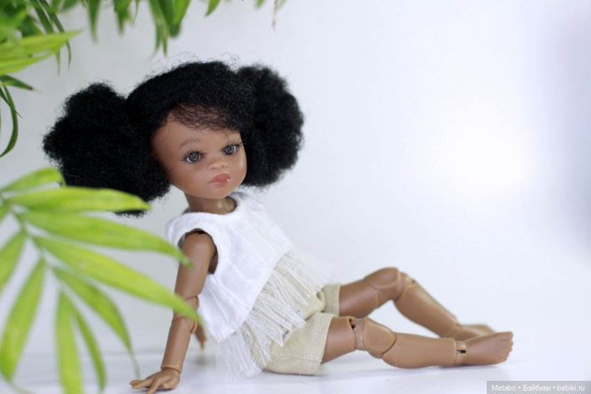 Простофото малявочки — Куклы Paola Reina (Паола Рейна): новинки (фото 10)