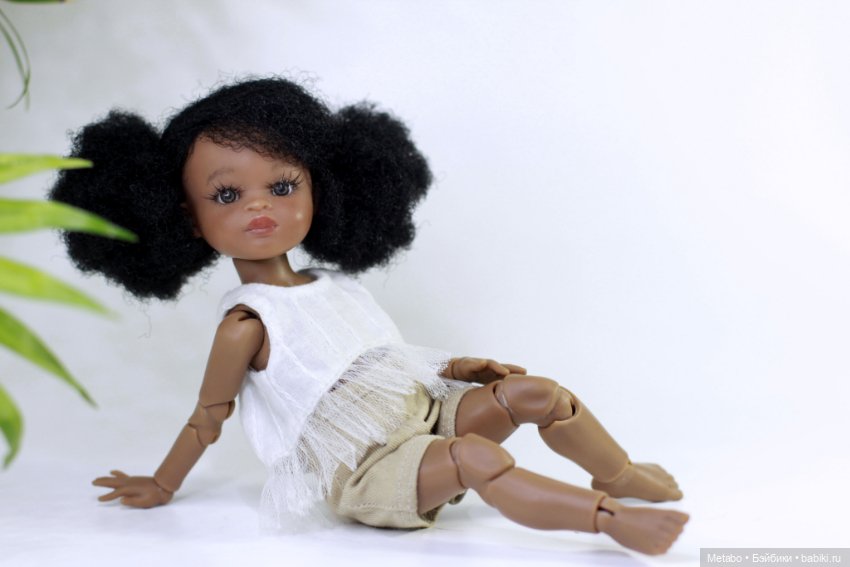 Простофото малявочки — Куклы Paola Reina (Паола Рейна): новинки (фото 6)