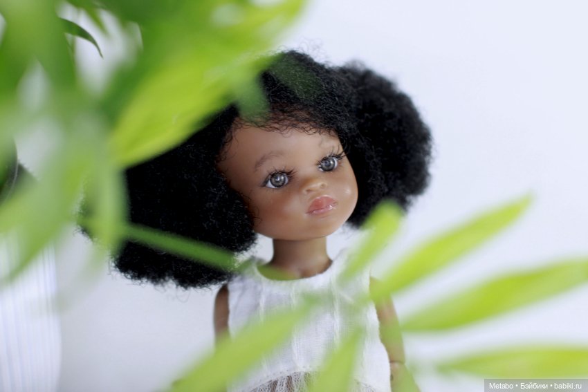 Простофото малявочки — Куклы Paola Reina (Паола Рейна): новинки (фото 2)