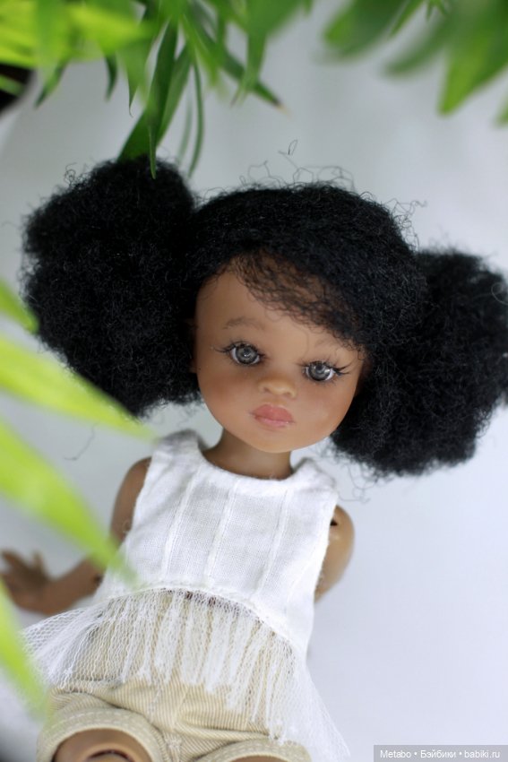 Простофото малявочки — Куклы Paola Reina (Паола Рейна): новинки