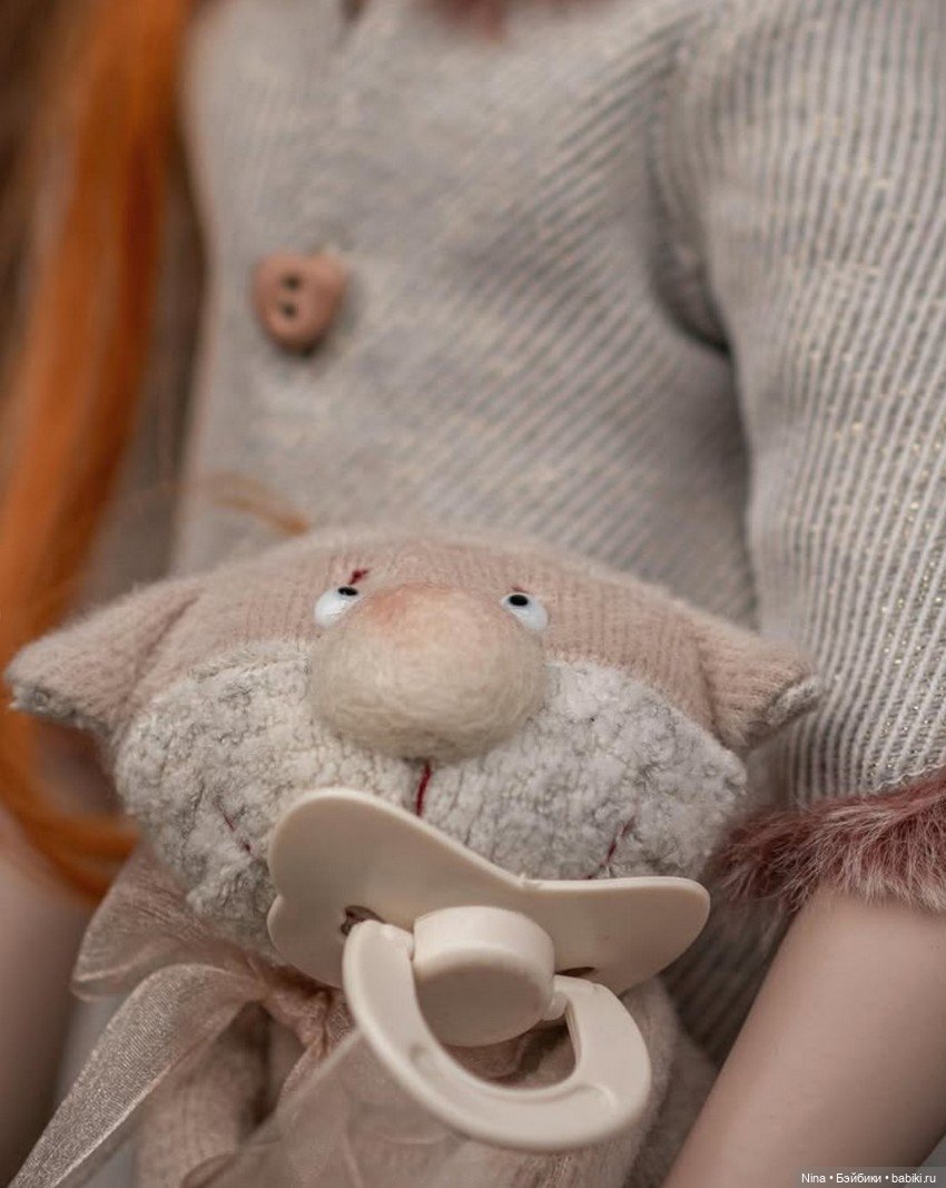 Новинка - Emelie — Куклы Zwergnase (Цвергназе/Цверги): фото (фото 4)