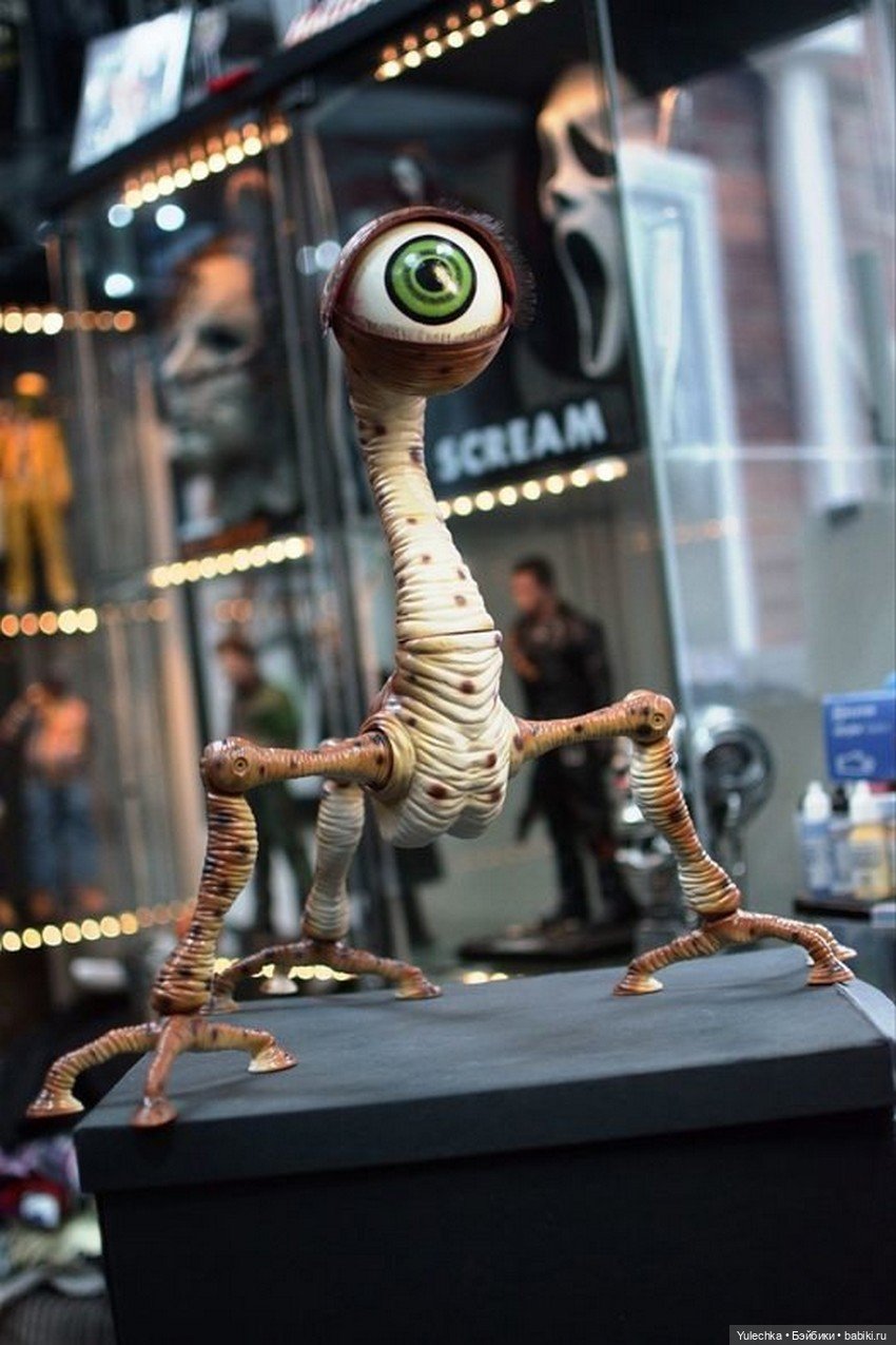 Кастомные фигурки «Коммандос» и «Горгониты» (фото 7)