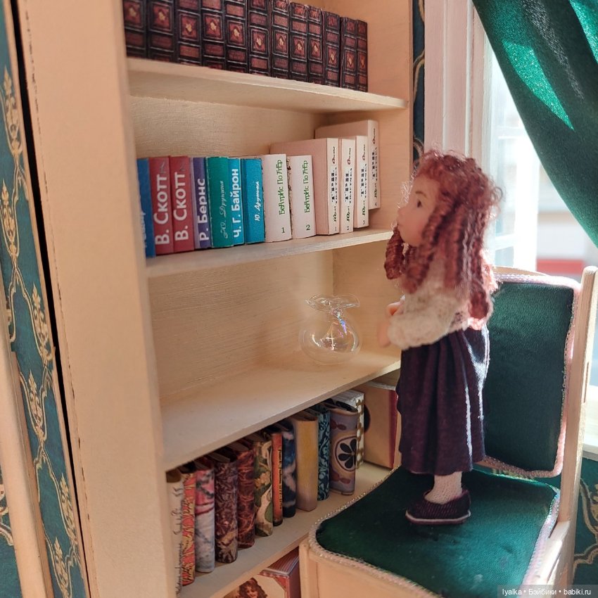 Мои кукольные увлечения 17