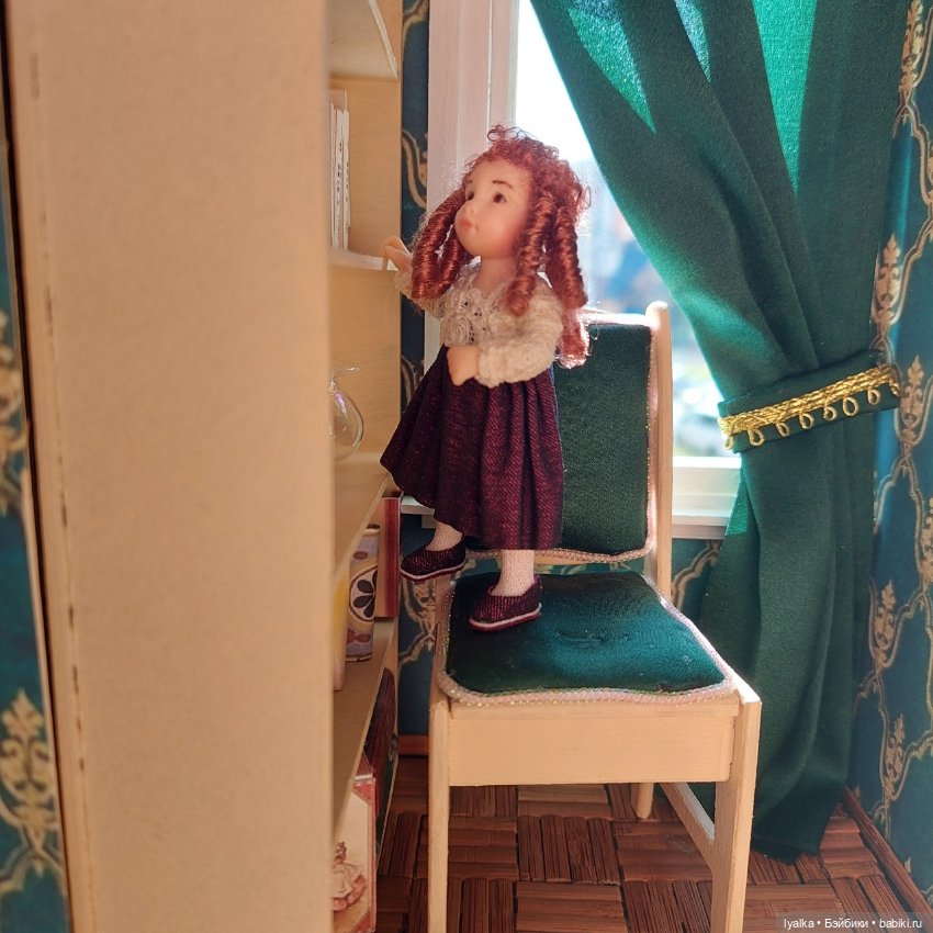 Мои кукольные увлечения 17