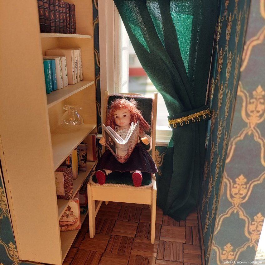 Мои кукольные увлечения 17