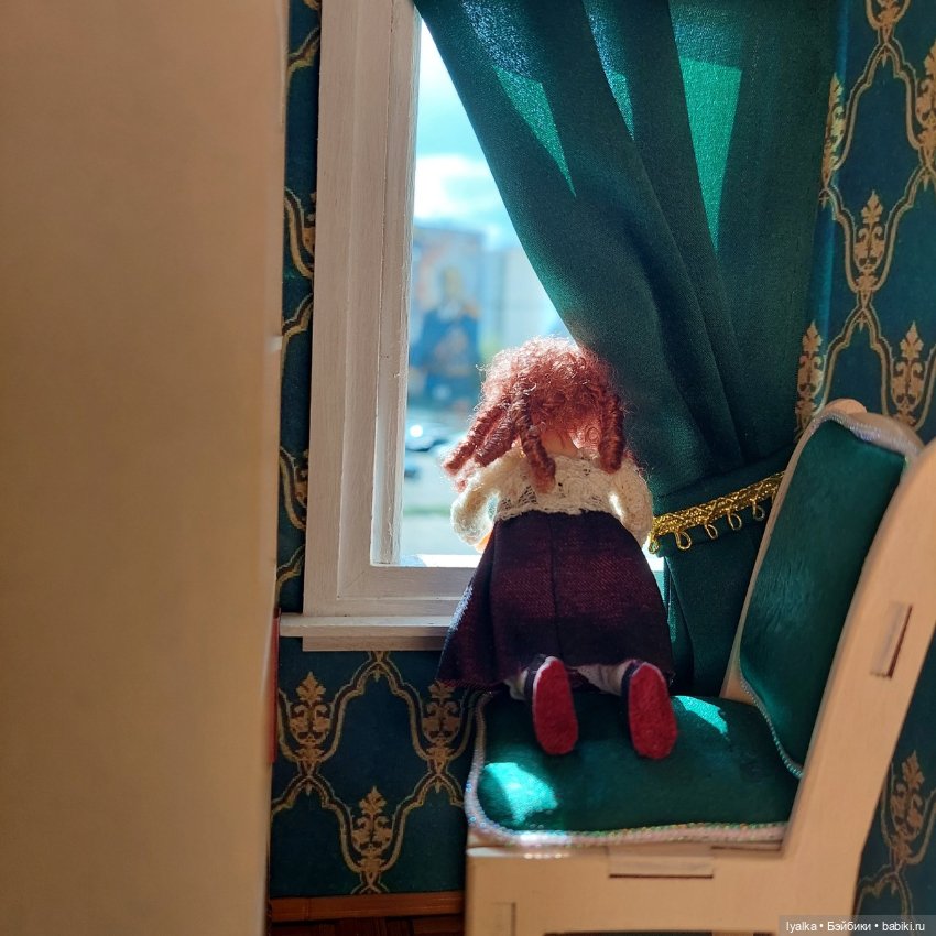 Мои кукольные увлечения 17