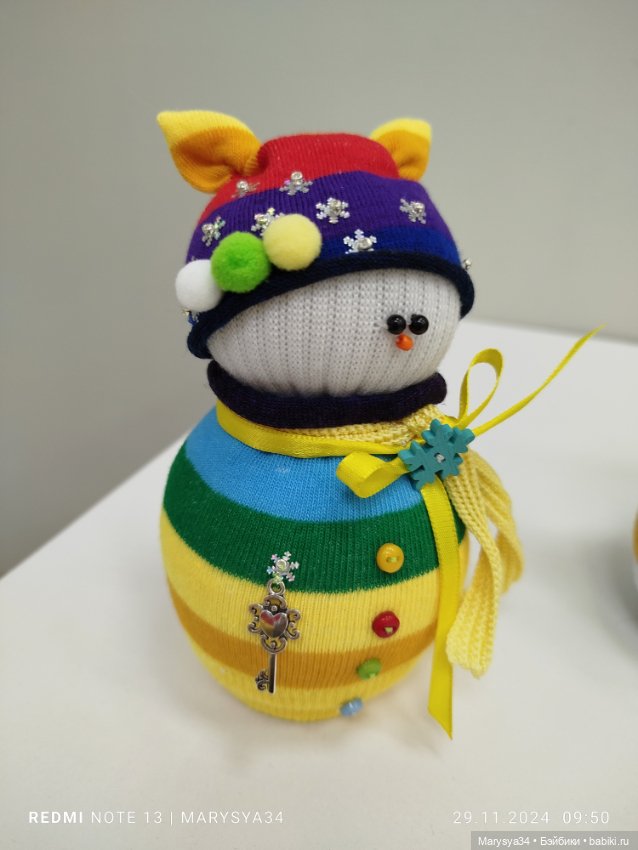 Новогоднее настроение — Другие хобби и увлечения: сад (фото 4)