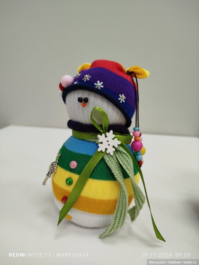 Новогоднее настроение — Другие хобби и увлечения: сад (фото 6)