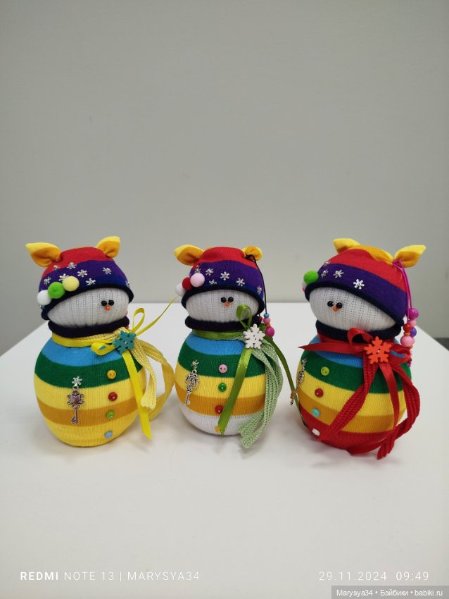 Новогоднее настроение — Другие хобби и увлечения: сад