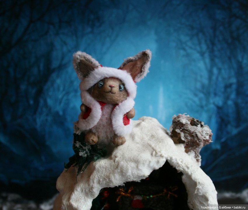 Новые миниатюрные зверюшки (фото 10)