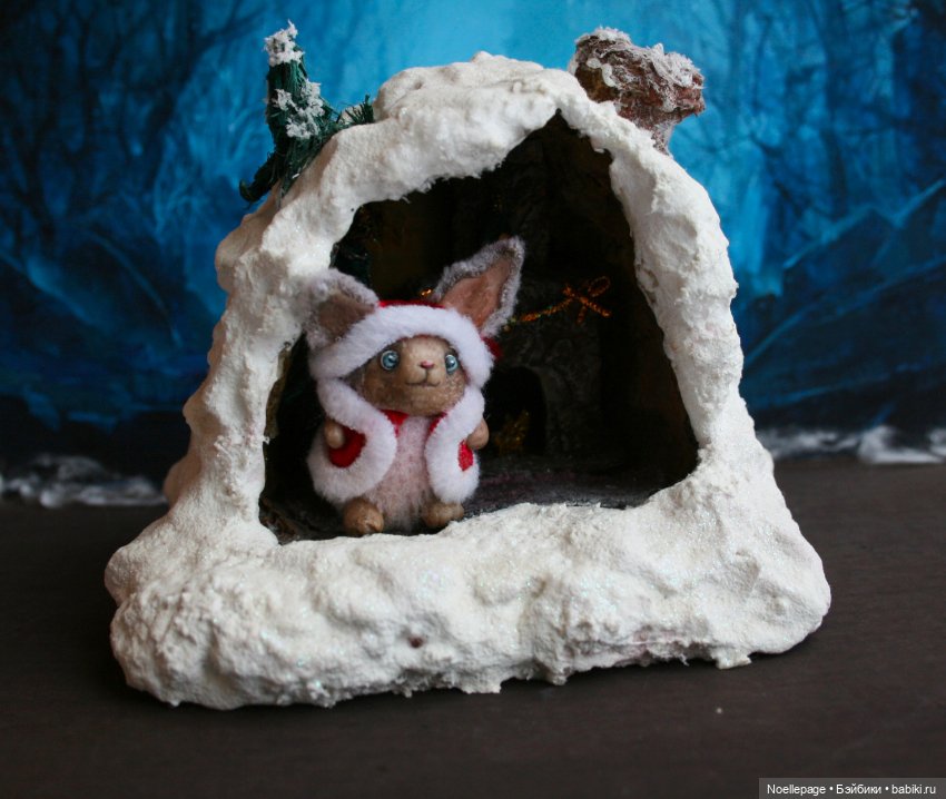 Новые миниатюрные зверюшки