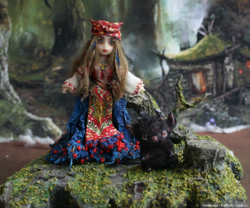 Новые миниатюрные зверюшки (фото 8)