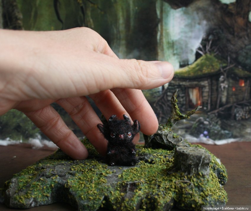 Новые миниатюрные зверюшки (фото 6)