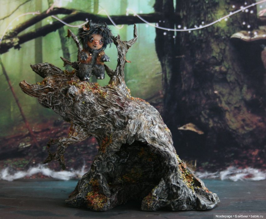 Новые миниатюрные зверюшки (фото 5)