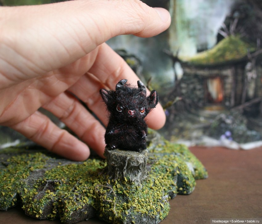 Новые миниатюрные зверюшки (фото 9)