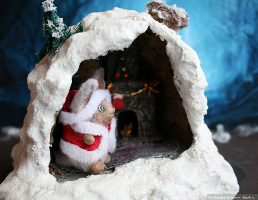 Новые миниатюрные зверюшки