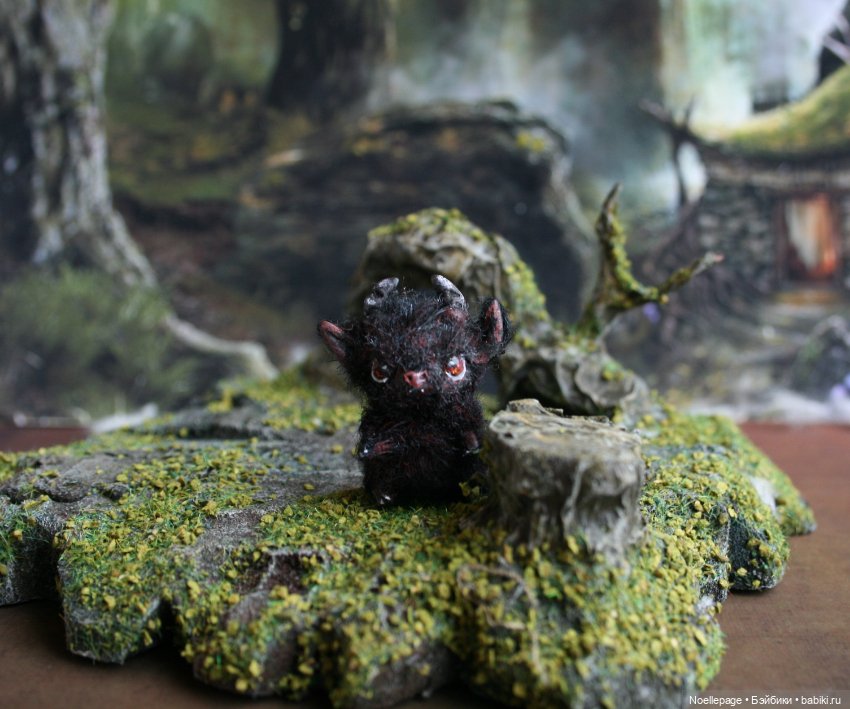 Новые миниатюрные зверюшки (фото 7)