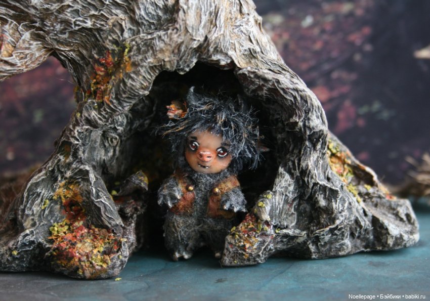 Новые миниатюрные зверюшки (фото 4)