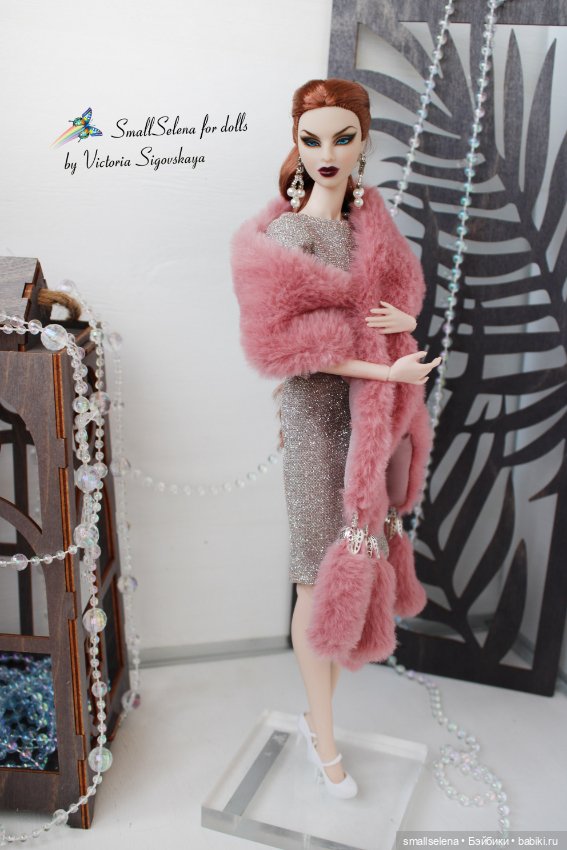 Больше шика, больше меха — Куклы Integrity Toys (Интегрити): Poppy Parker (фото 5)