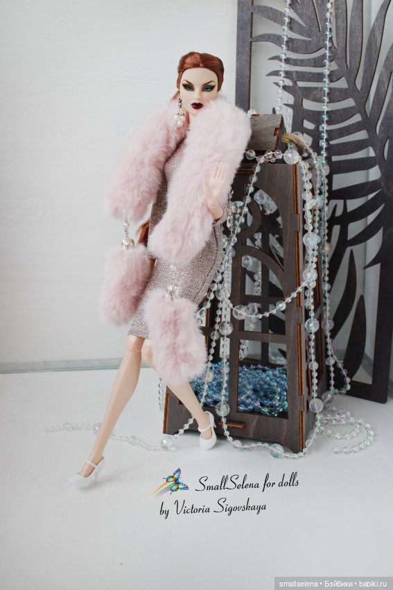 Больше шика, больше меха — Куклы Integrity Toys (Интегрити): Poppy Parker (фото 8)