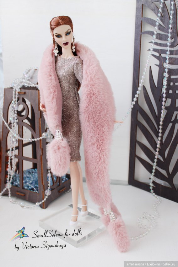 Больше шика, больше меха — Куклы Integrity Toys (Интегрити): Poppy Parker (фото 6)