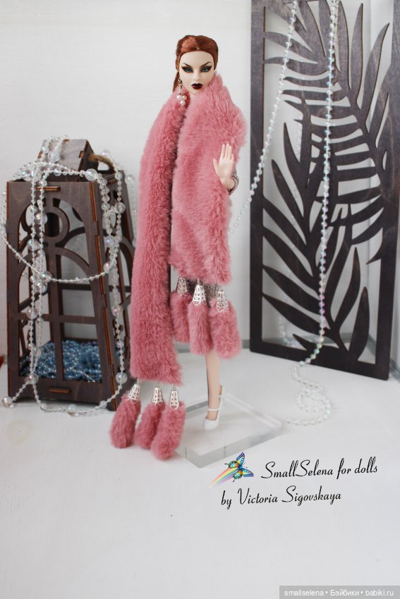 Больше шика, больше меха — Куклы Integrity Toys (Интегрити): Poppy Parker (фото 7)