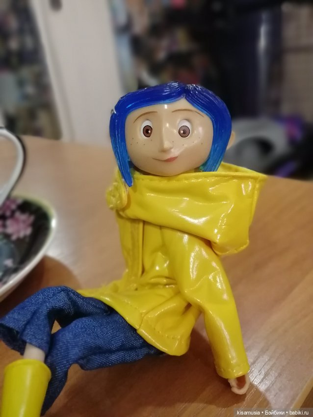 Моя Коралина — Коллекционные экшн (фото 10)