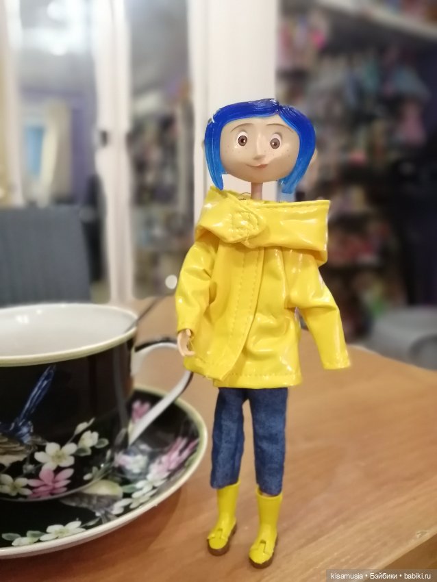 Моя Коралина — Коллекционные экшн (фото 6)