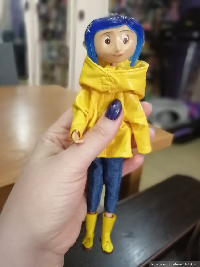 Моя Коралина — Коллекционные экшн (фото 2)