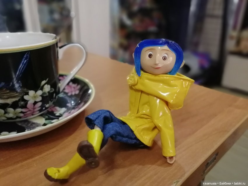 Моя Коралина — Коллекционные экшн (фото 9)