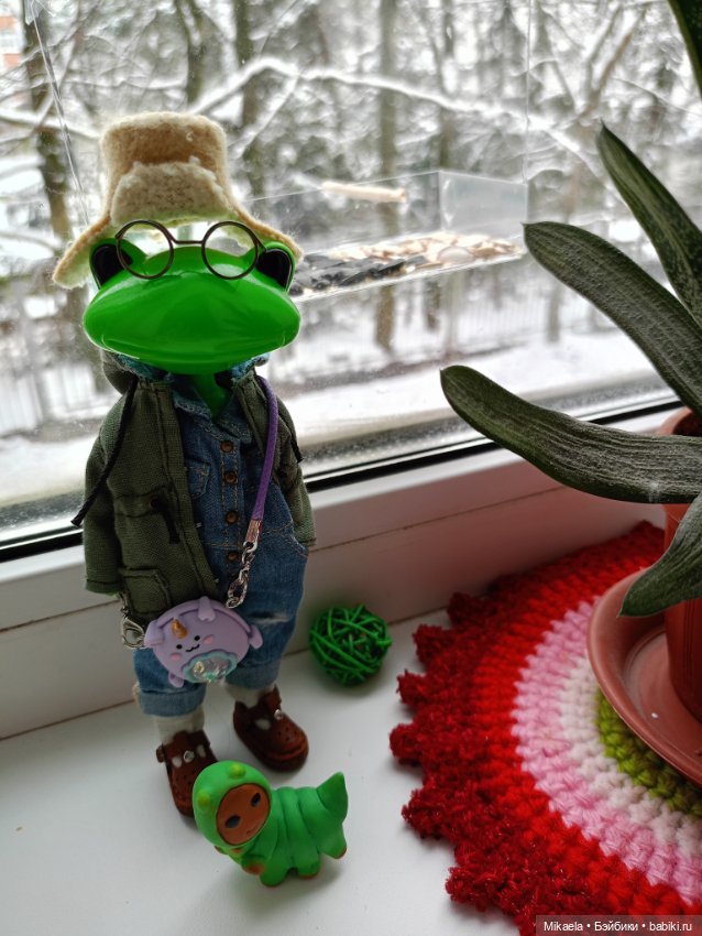 Клава и шапки — Фигурки Studio (фото 7)